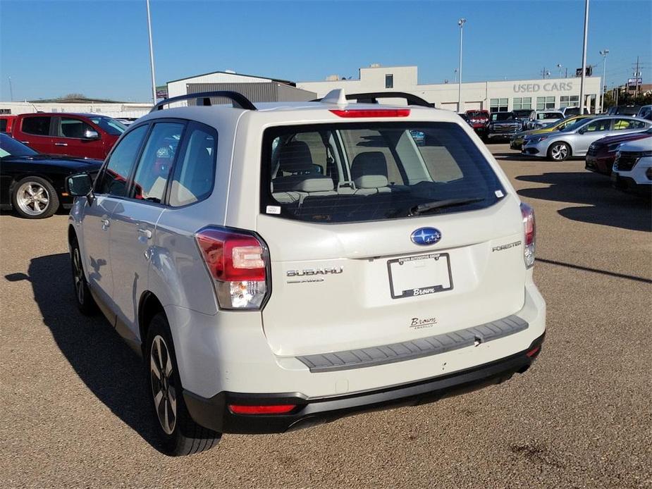 used 2018 Subaru Forester car, priced at $16,332