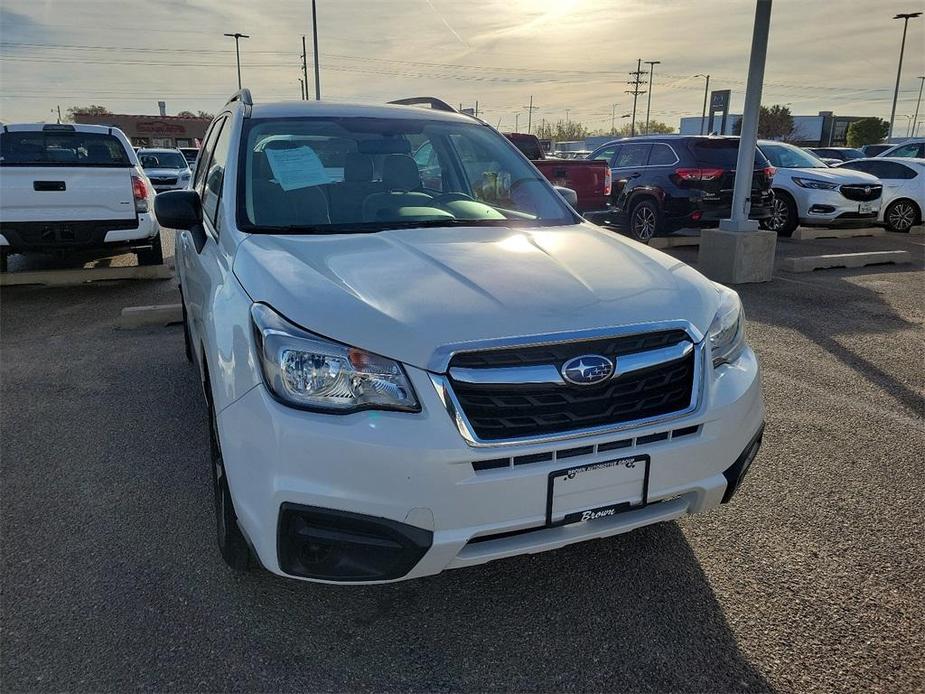 used 2018 Subaru Forester car, priced at $16,532