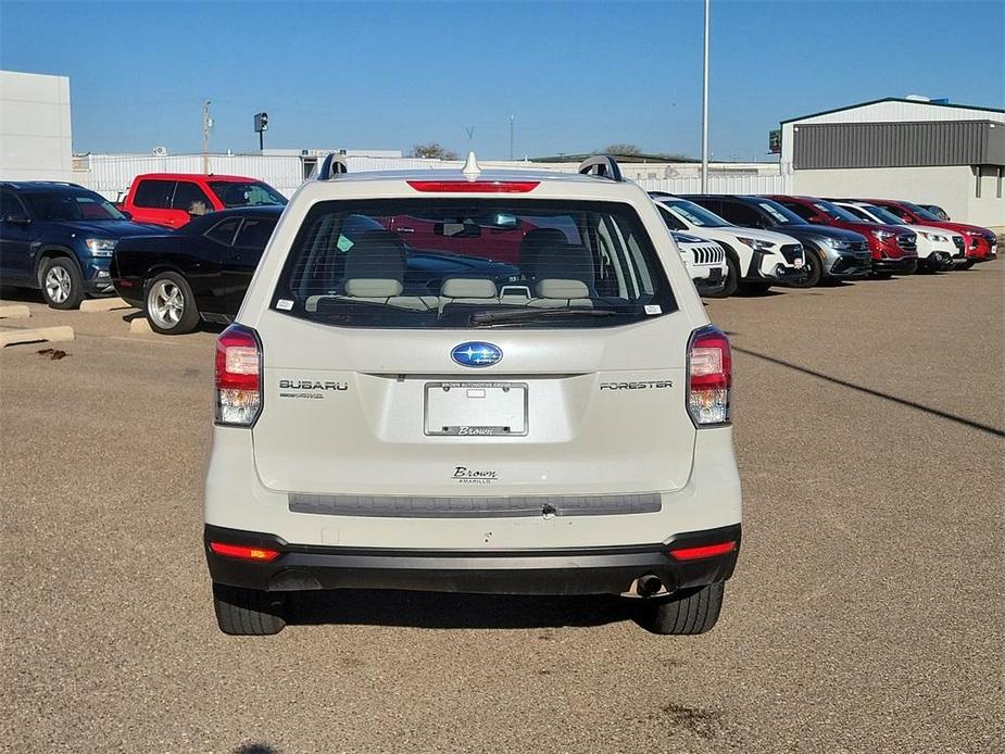 used 2018 Subaru Forester car, priced at $16,332