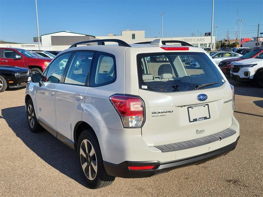 used 2018 Subaru Forester car, priced at $16,332