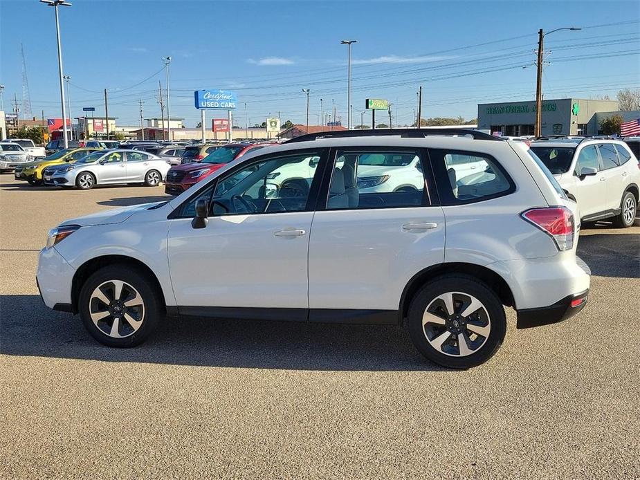 used 2018 Subaru Forester car, priced at $16,332