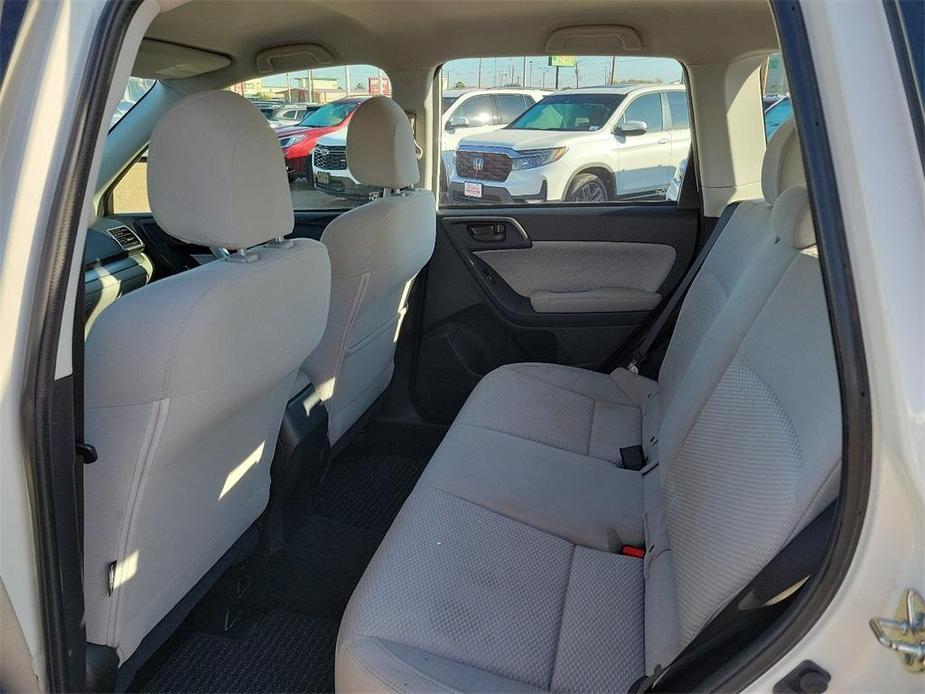 used 2018 Subaru Forester car, priced at $16,332