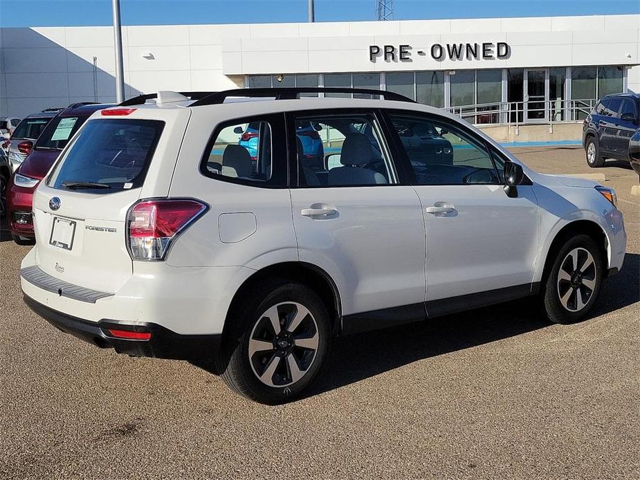 used 2018 Subaru Forester car, priced at $16,332