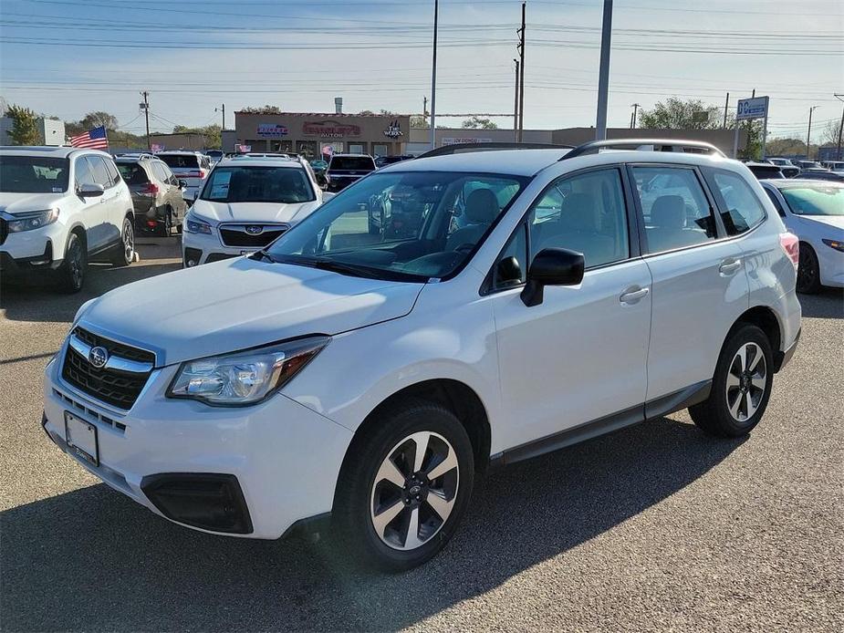 used 2018 Subaru Forester car, priced at $16,332