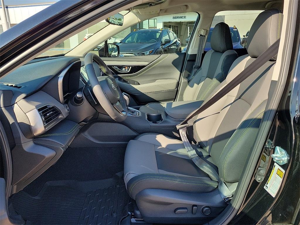 new 2025 Subaru Outback car, priced at $41,286
