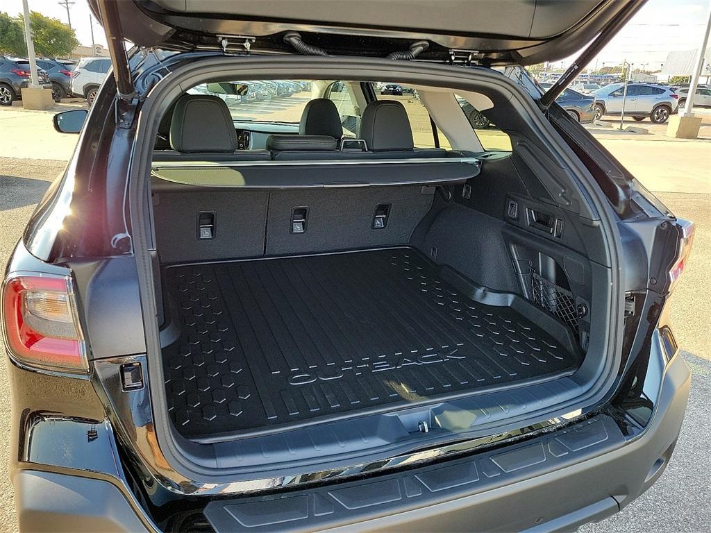 new 2025 Subaru Outback car, priced at $41,286