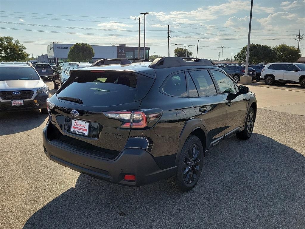 new 2025 Subaru Outback car, priced at $41,286
