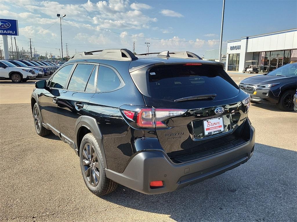 new 2025 Subaru Outback car, priced at $41,286