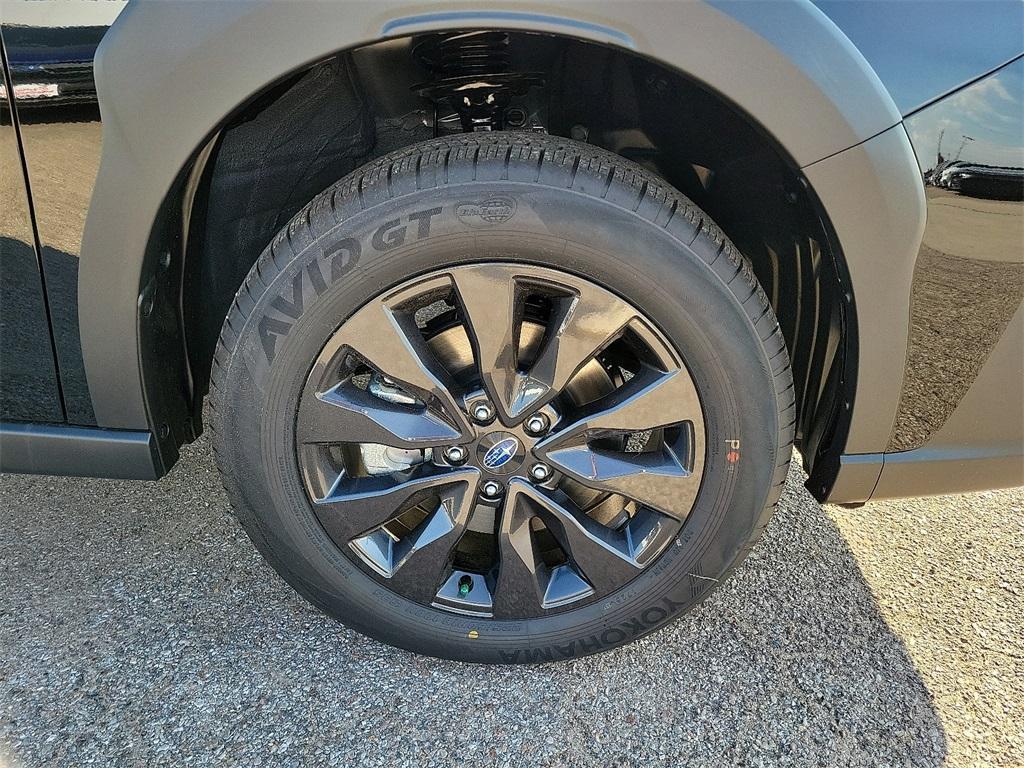 new 2025 Subaru Outback car, priced at $41,286