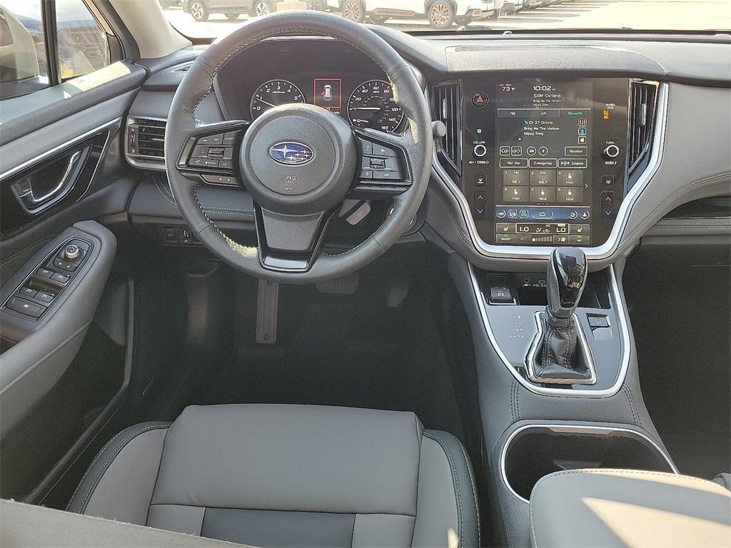new 2025 Subaru Outback car, priced at $41,286