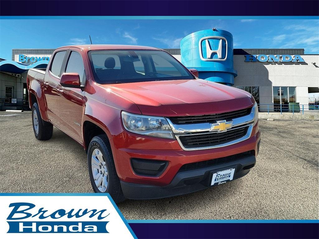 used 2016 Chevrolet Colorado car, priced at $19,888