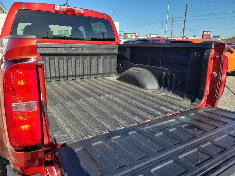 used 2016 Chevrolet Colorado car, priced at $19,647