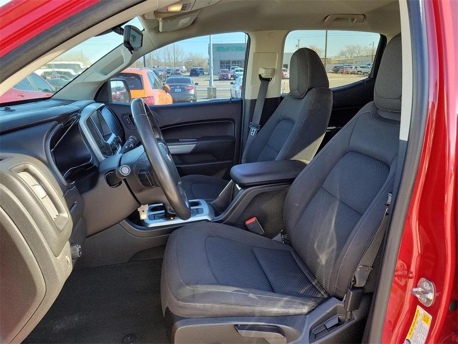 used 2016 Chevrolet Colorado car, priced at $19,647