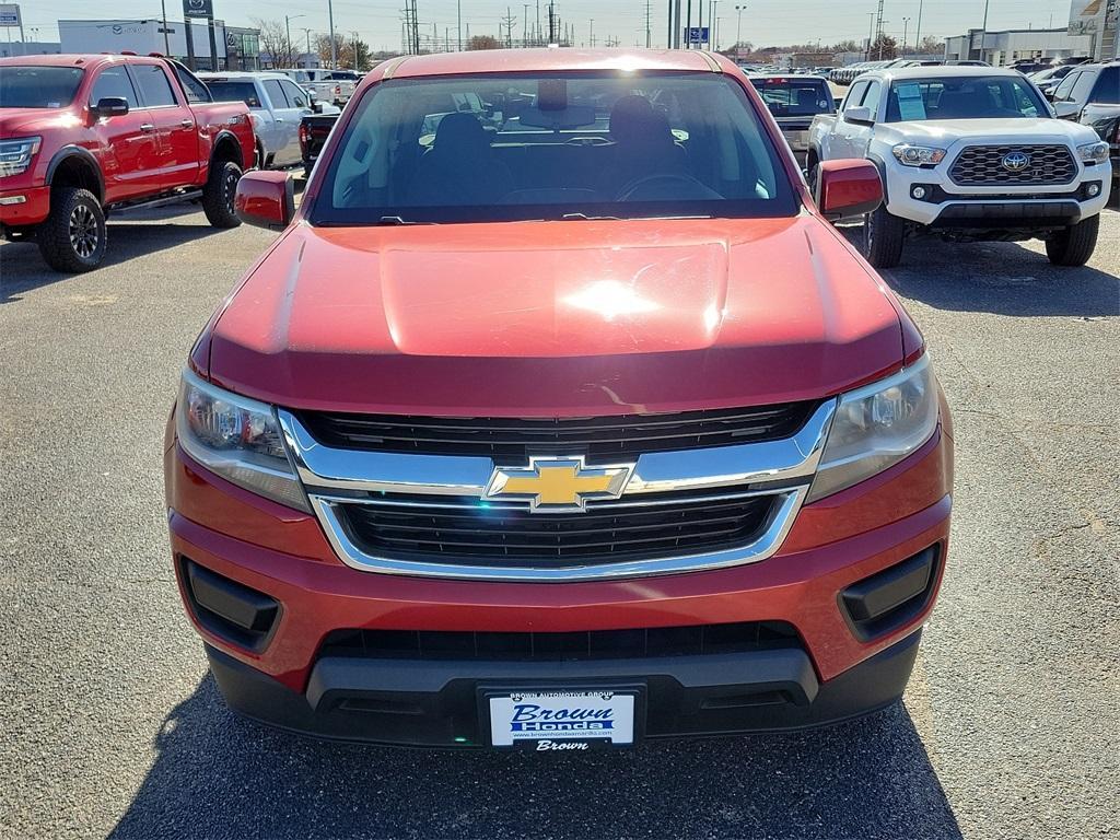 used 2016 Chevrolet Colorado car, priced at $19,647