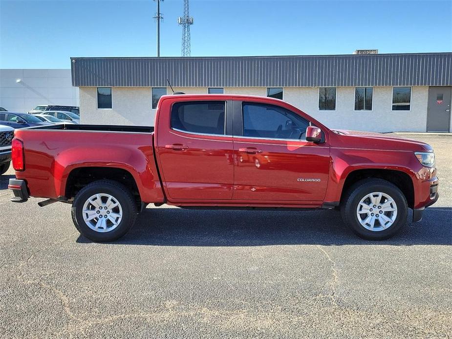 used 2016 Chevrolet Colorado car, priced at $19,647