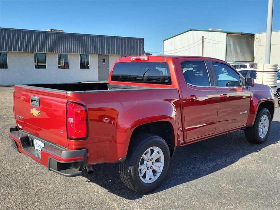 used 2016 Chevrolet Colorado car, priced at $19,647