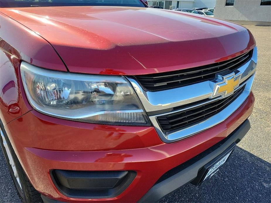 used 2016 Chevrolet Colorado car, priced at $19,647