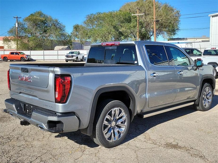 new 2025 GMC Sierra 1500 car, priced at $76,239