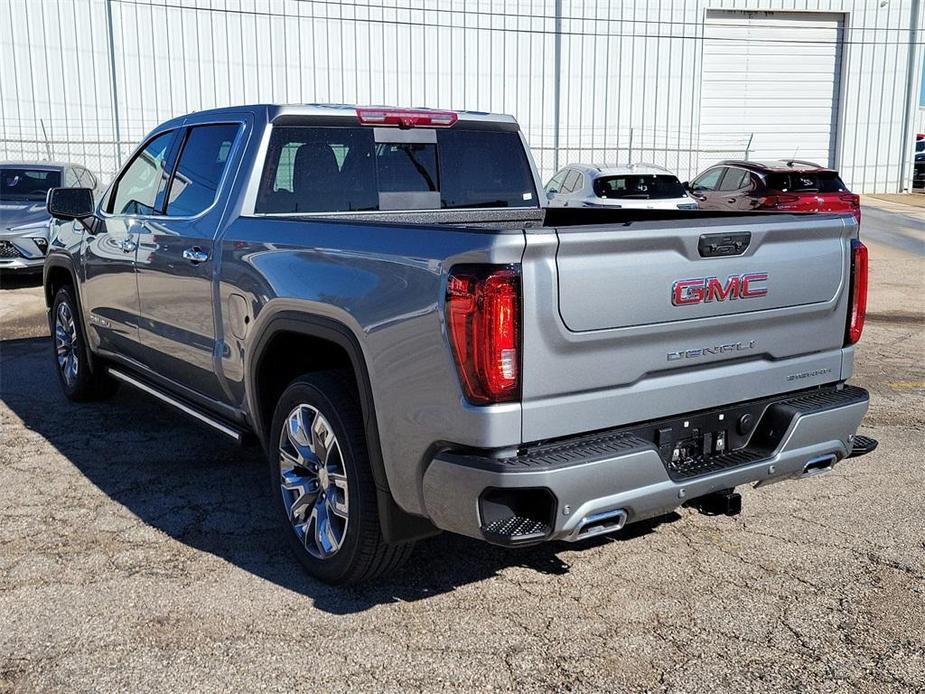 new 2025 GMC Sierra 1500 car, priced at $76,239