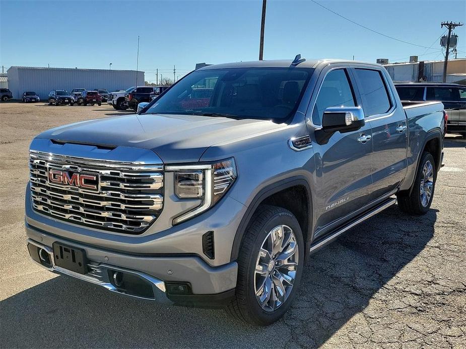 new 2025 GMC Sierra 1500 car, priced at $76,239