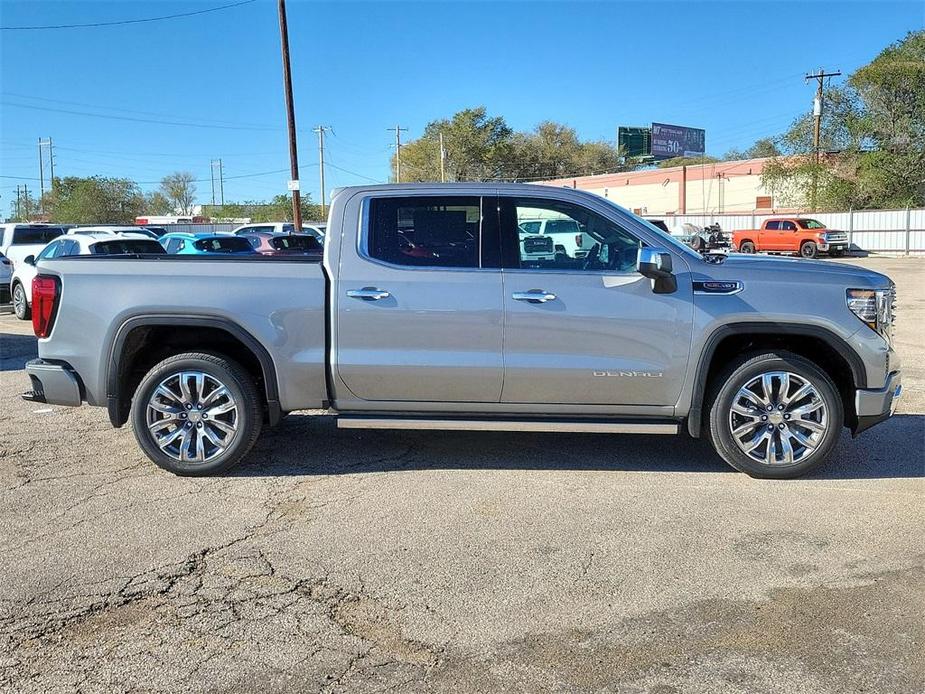 new 2025 GMC Sierra 1500 car, priced at $76,239