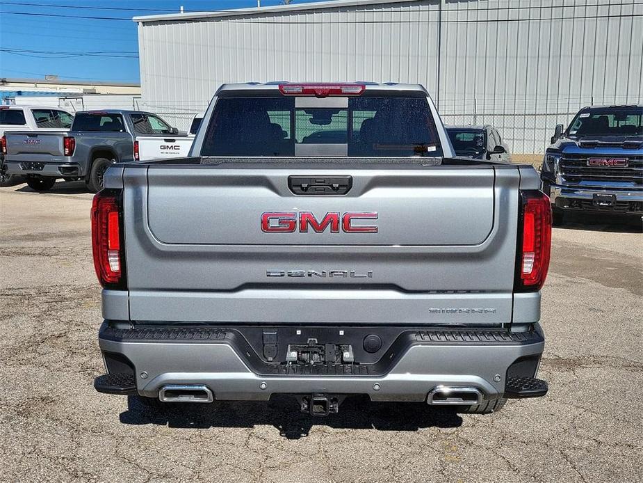 new 2025 GMC Sierra 1500 car, priced at $76,239