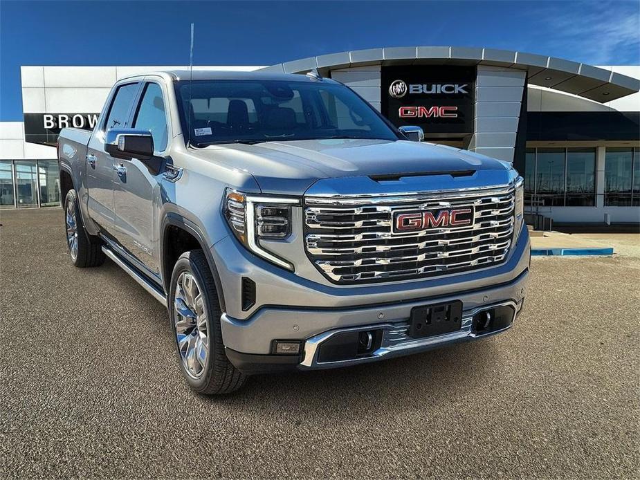 new 2025 GMC Sierra 1500 car, priced at $76,239