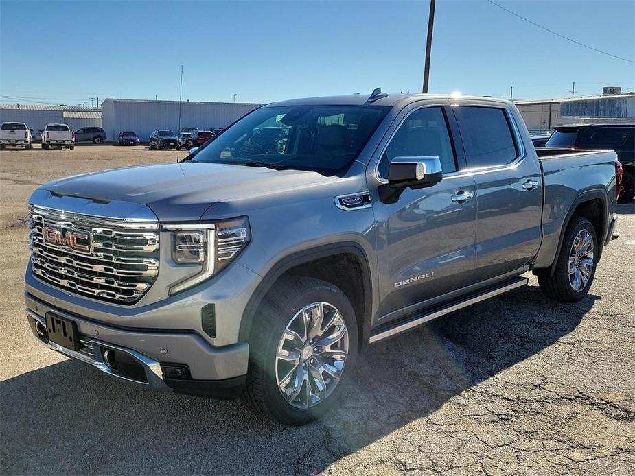 new 2025 GMC Sierra 1500 car, priced at $76,239