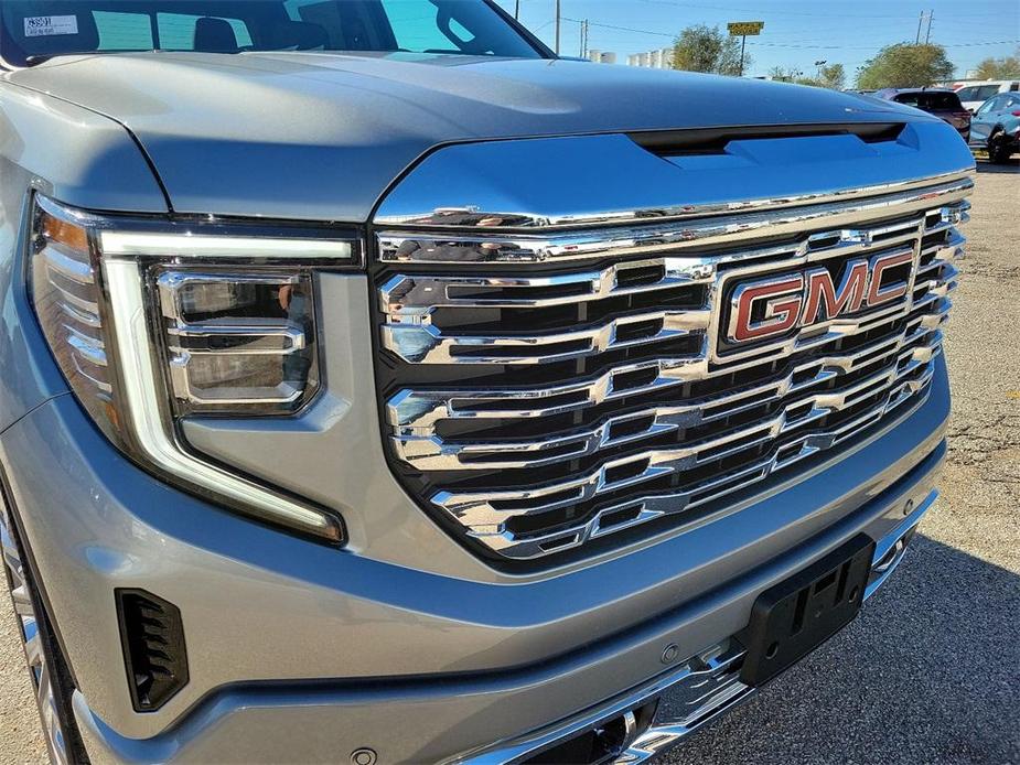 new 2025 GMC Sierra 1500 car, priced at $76,239