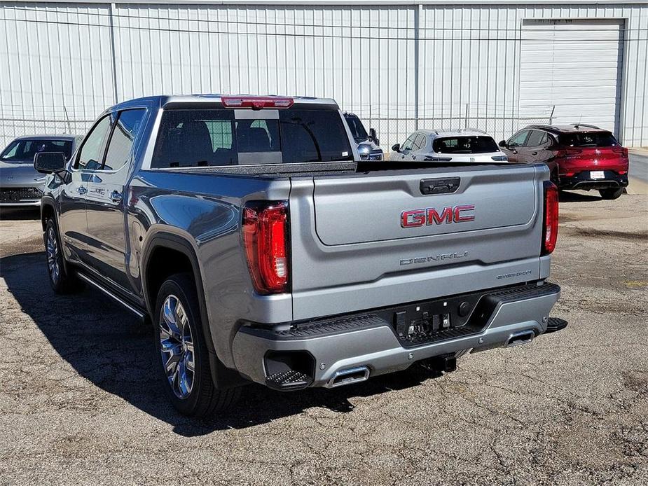 new 2025 GMC Sierra 1500 car, priced at $76,239