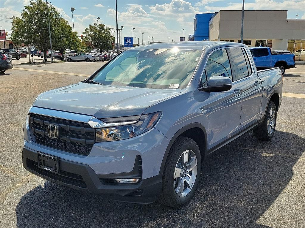 new 2025 Honda Ridgeline car, priced at $43,781