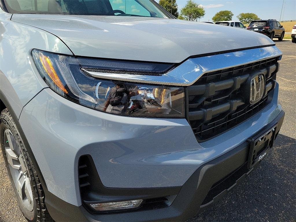 new 2025 Honda Ridgeline car, priced at $43,781