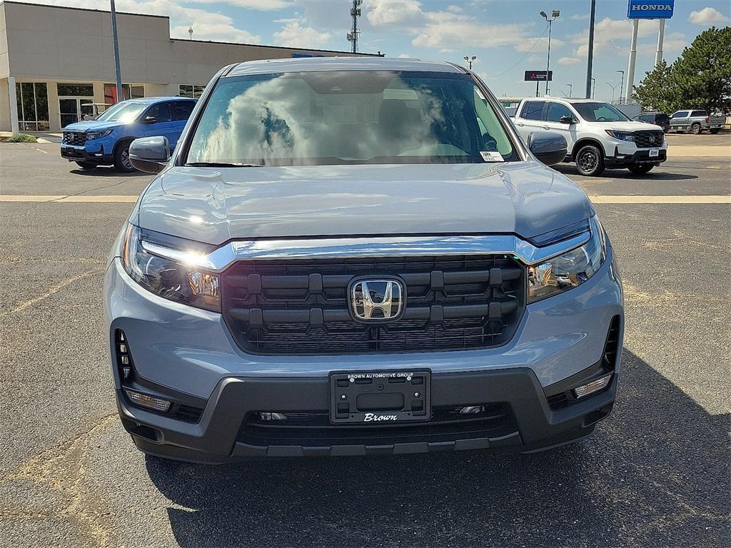 new 2025 Honda Ridgeline car, priced at $43,781