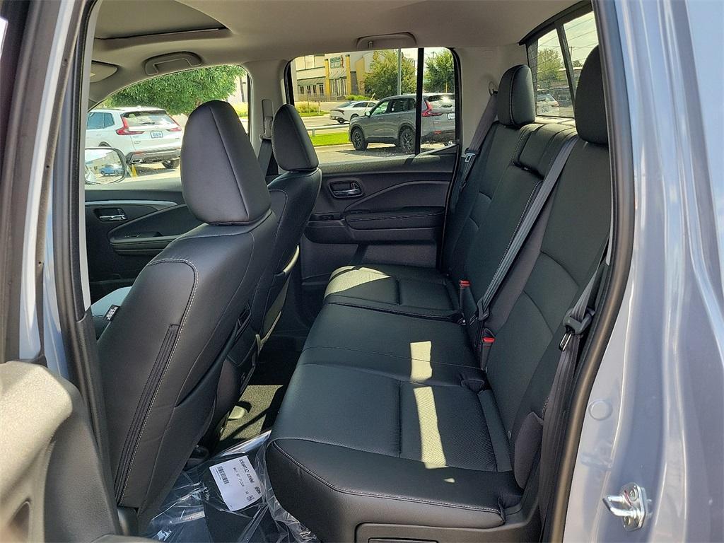 new 2025 Honda Ridgeline car, priced at $43,781