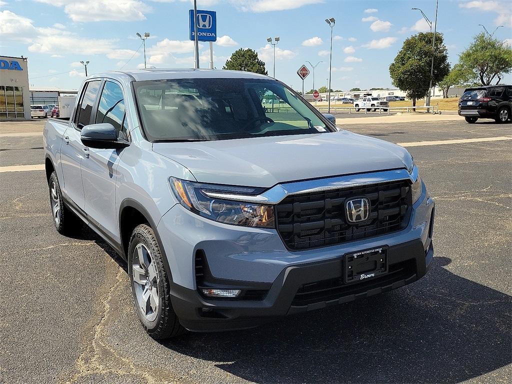 new 2025 Honda Ridgeline car, priced at $43,781