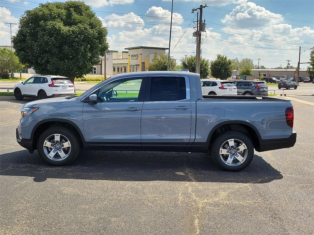 new 2025 Honda Ridgeline car, priced at $43,781