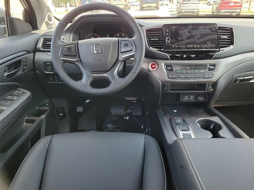 new 2025 Honda Ridgeline car, priced at $43,781