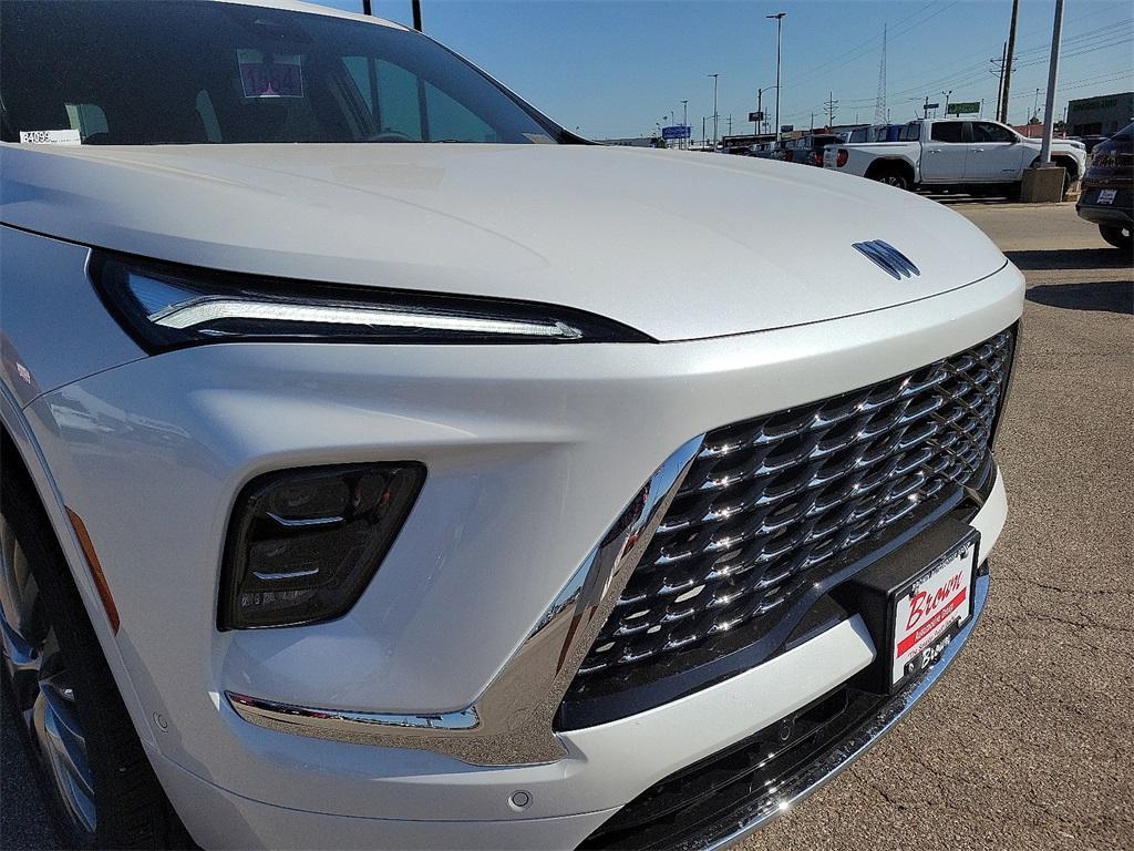 new 2025 Buick Enclave car, priced at $63,999