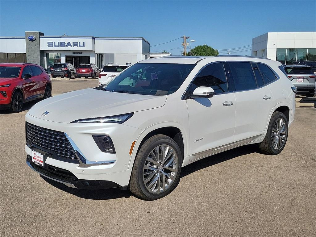 new 2025 Buick Enclave car, priced at $63,999