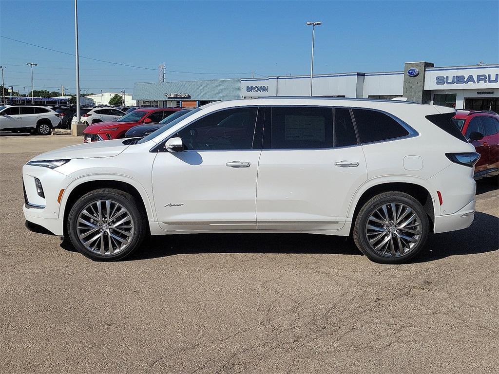 new 2025 Buick Enclave car, priced at $63,999