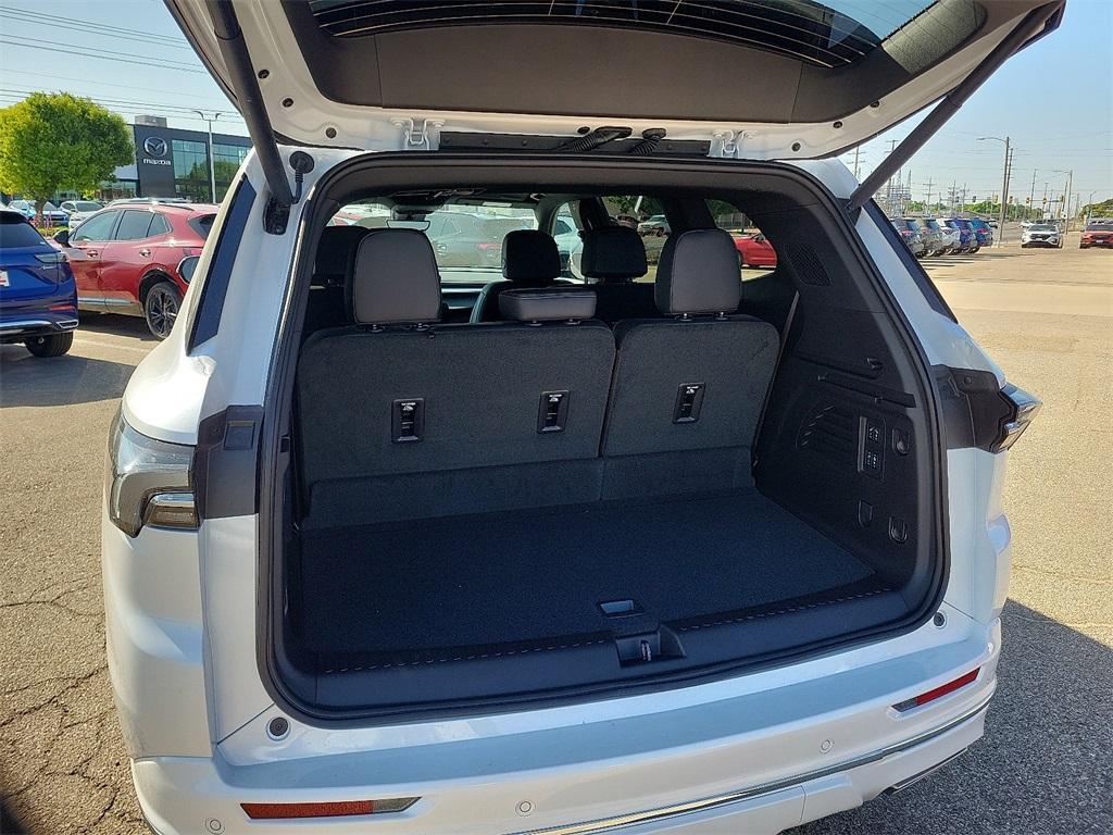 new 2025 Buick Enclave car, priced at $63,999