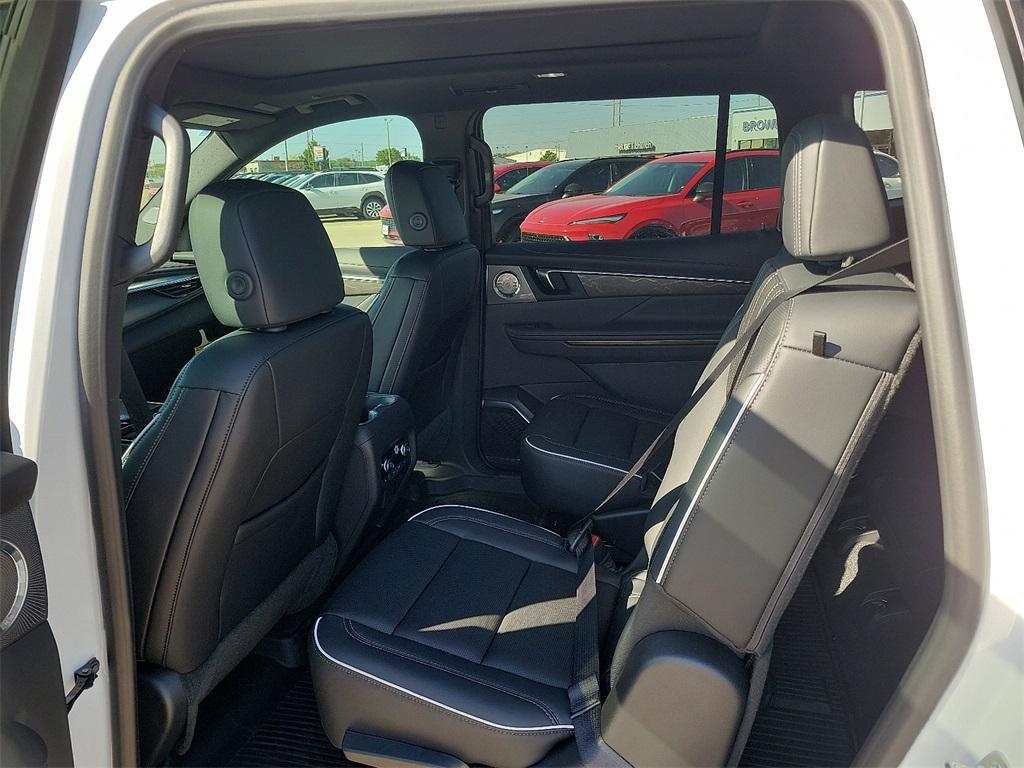 new 2025 Buick Enclave car, priced at $63,999