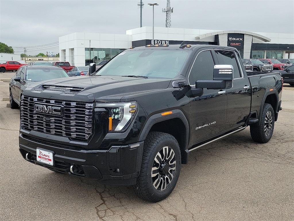 new 2025 GMC Sierra 2500 car, priced at $93,565