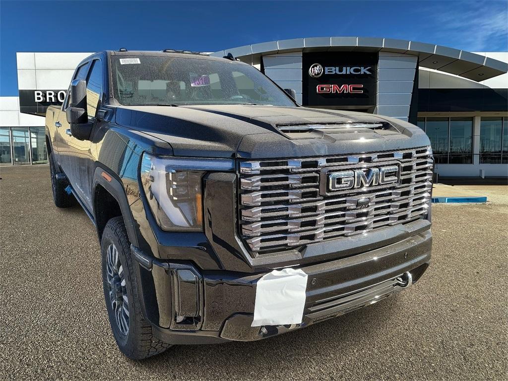 new 2025 GMC Sierra 2500 car, priced at $94,164