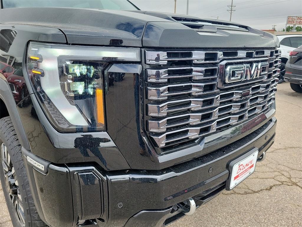 new 2025 GMC Sierra 2500 car, priced at $93,565