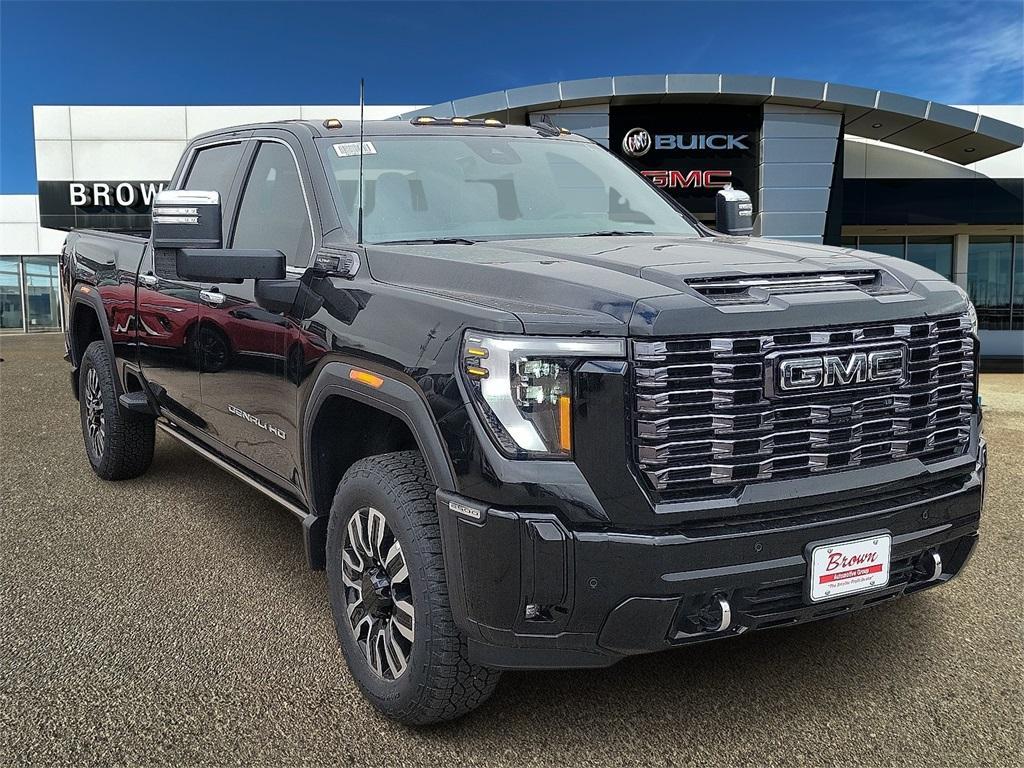 new 2025 GMC Sierra 2500 car, priced at $93,565
