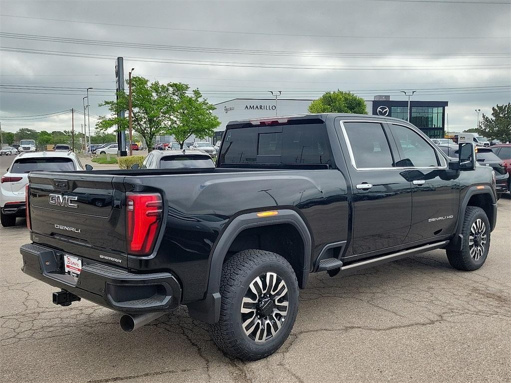 new 2025 GMC Sierra 2500 car, priced at $93,565