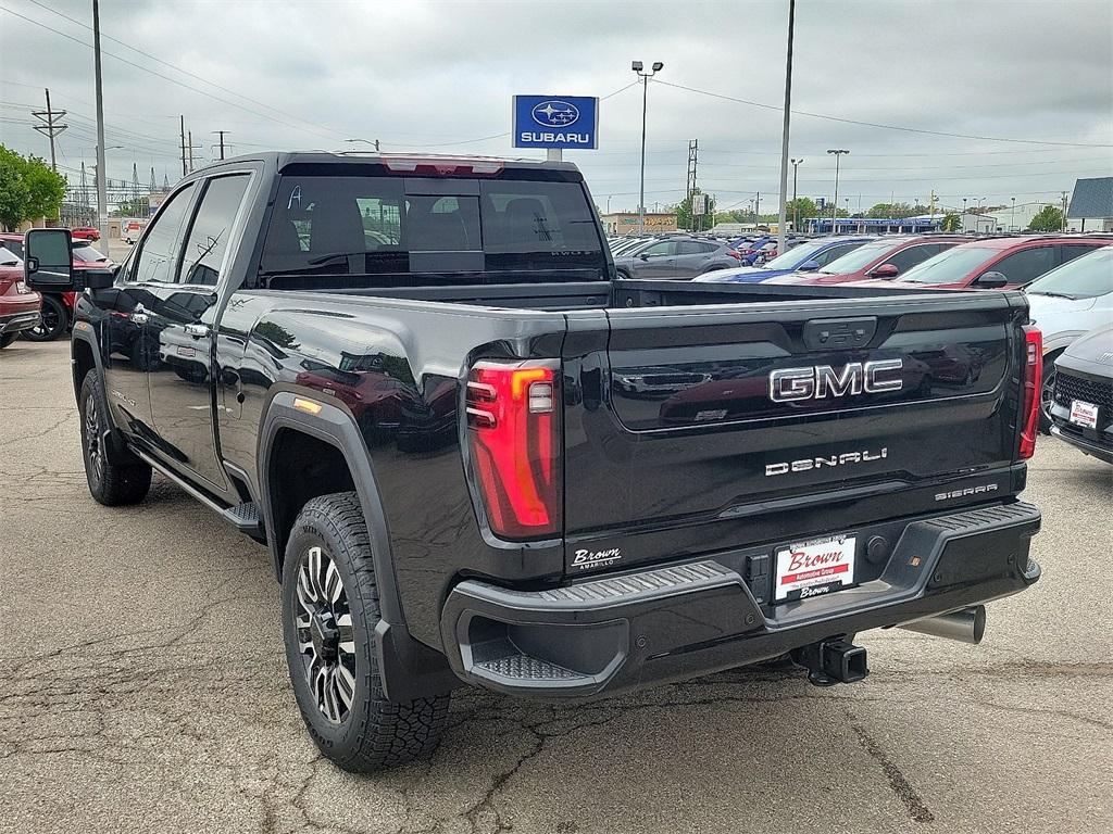 new 2025 GMC Sierra 2500 car, priced at $93,565