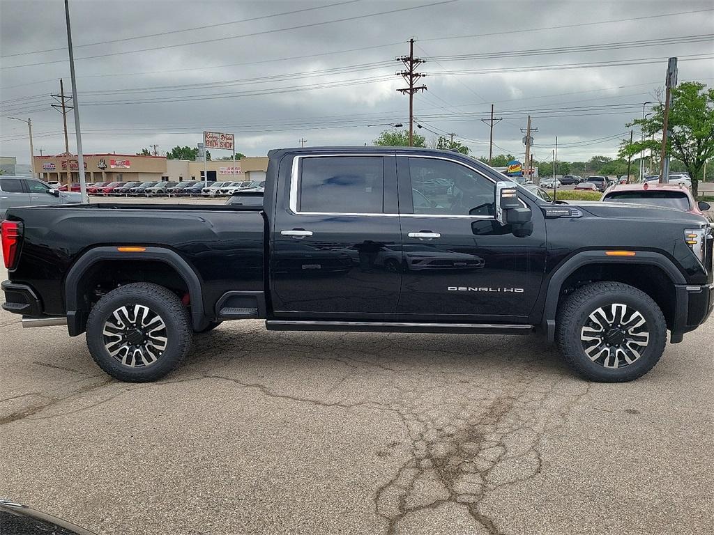 new 2025 GMC Sierra 2500 car, priced at $93,565
