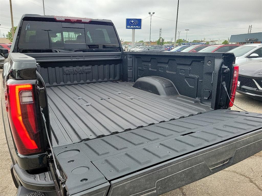 new 2025 GMC Sierra 2500 car, priced at $93,565